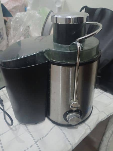 Anex deluxe Juicer 3