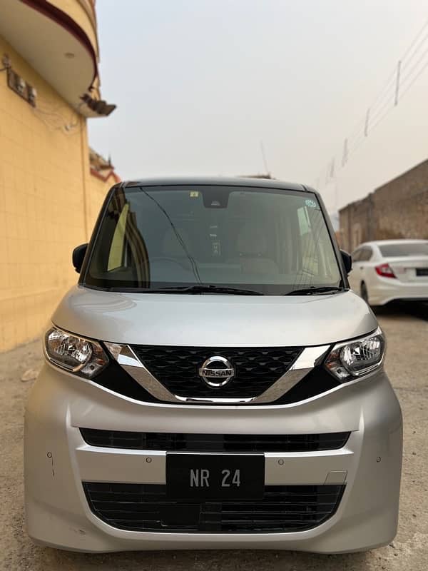 Nissan Roox 2020 0