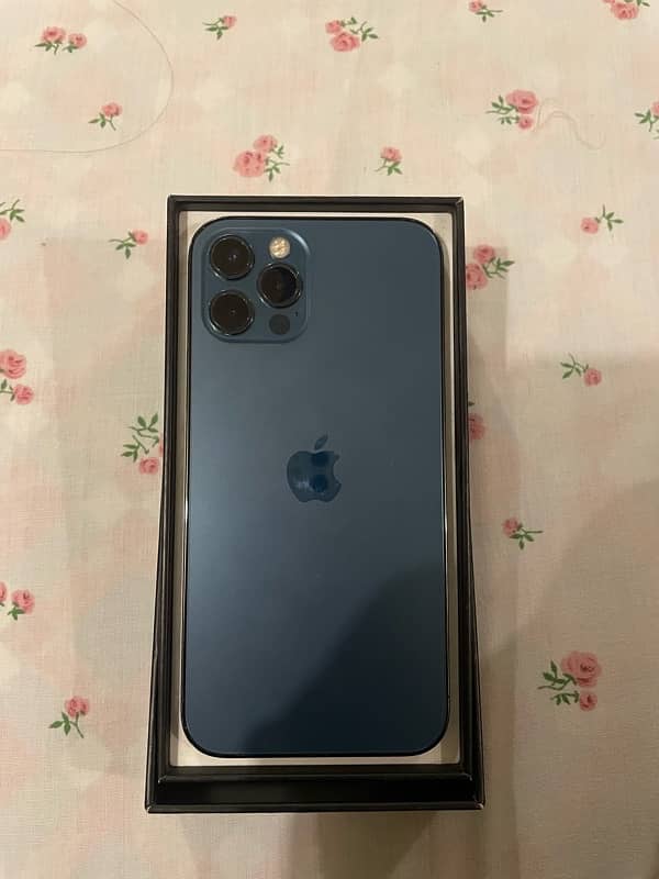 IPhone 12 Pro Pta approved 2