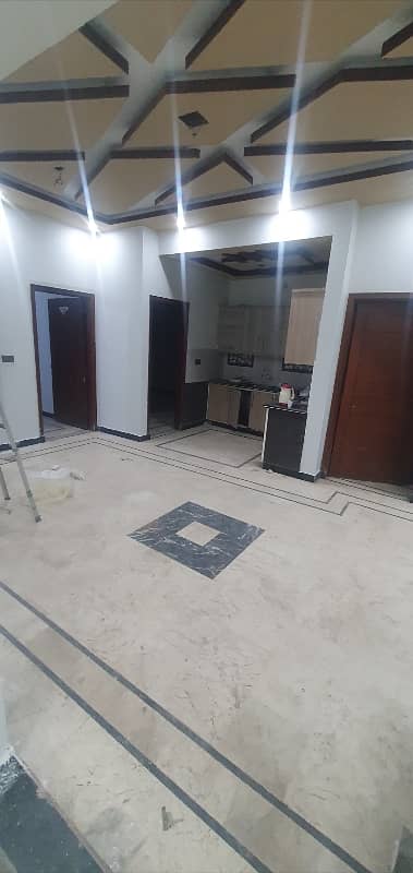 8 Rooms Double Portions For Rent Nazimabad No. 4 2