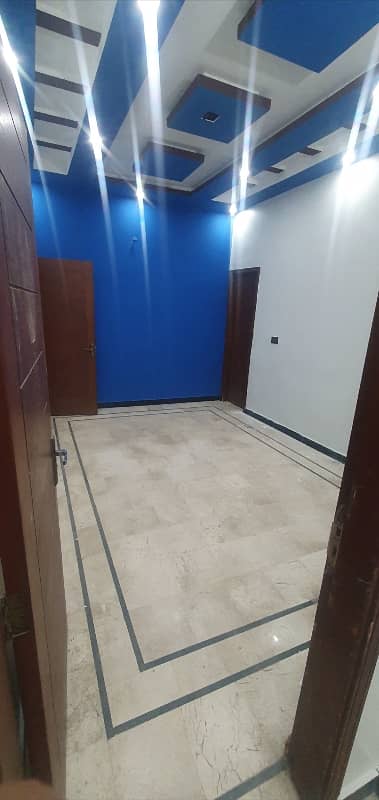 8 Rooms Double Portions For Rent Nazimabad No. 4 5