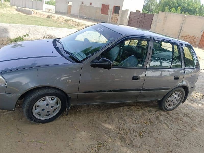 Suzuki Cultus VXR 2013 3