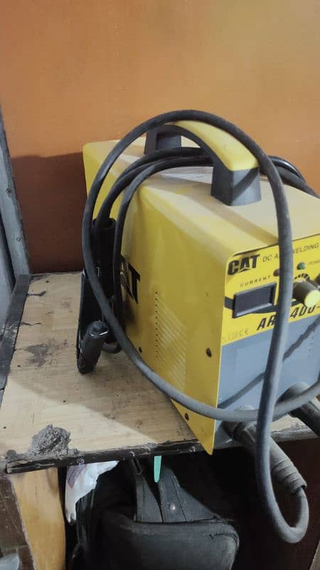 welding machine for sale like a new condition 3