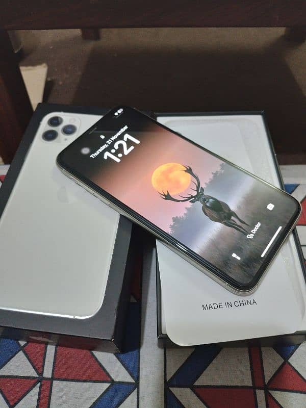 Iphone 11 pro Max (256Gb) 1