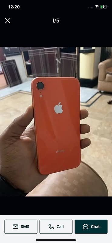 iphone xr 0