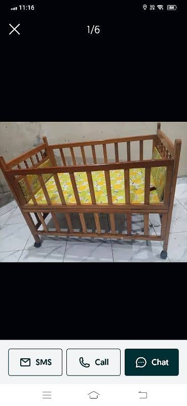 baby bed boht kam use huwa ha 0