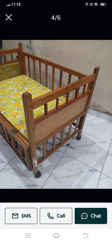 baby bed boht kam use huwa ha 2