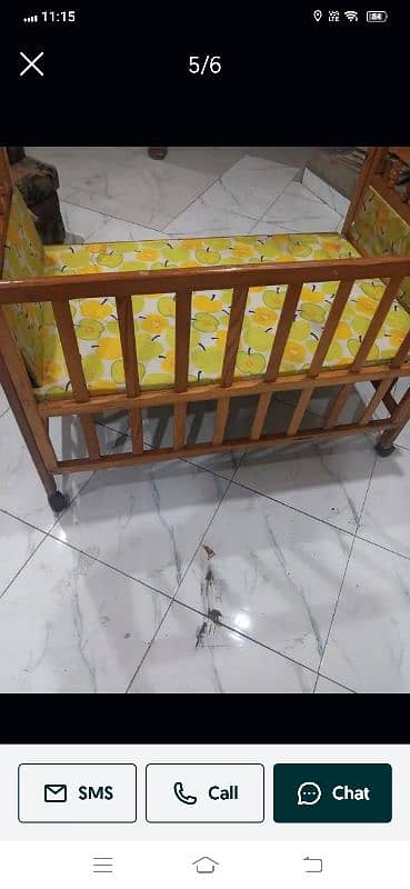 baby bed boht kam use huwa ha 3