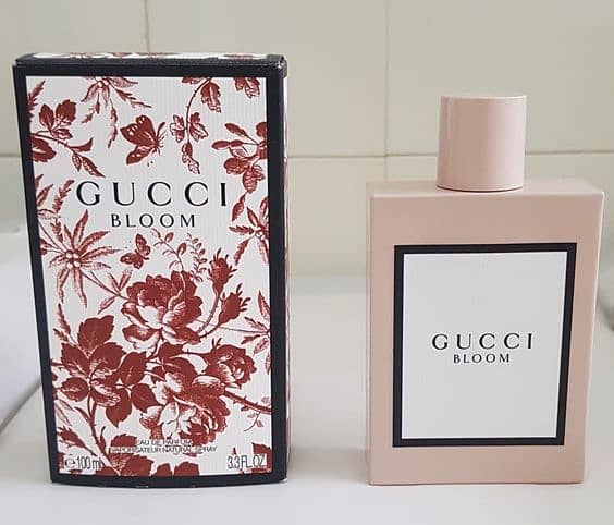 INSPIRED BY GUCCI BLOOM EUA DE PERFUME FOR WOMEN 100 ML 2