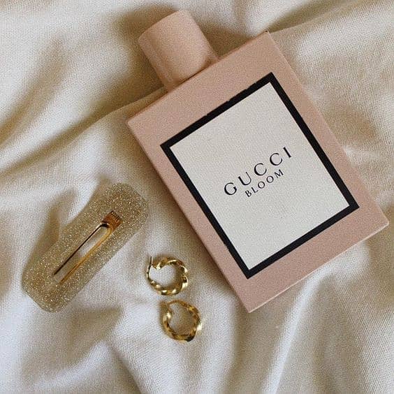 INSPIRED BY GUCCI BLOOM EUA DE PERFUME FOR WOMEN 100 ML 5