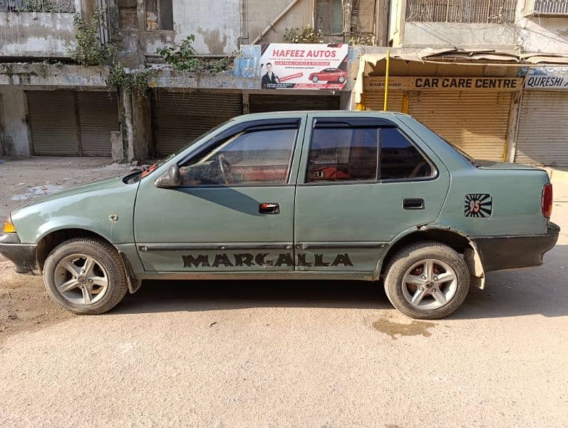 Suzuki Margalla 1995 2