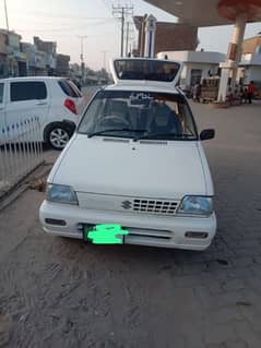 Suzuki Mehran VXR 2018