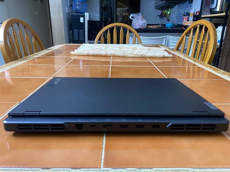 Lenovo Legion i9 14900HX RTX 4070 32GB Ram 1TB SSD 240HZ(No Box) 6