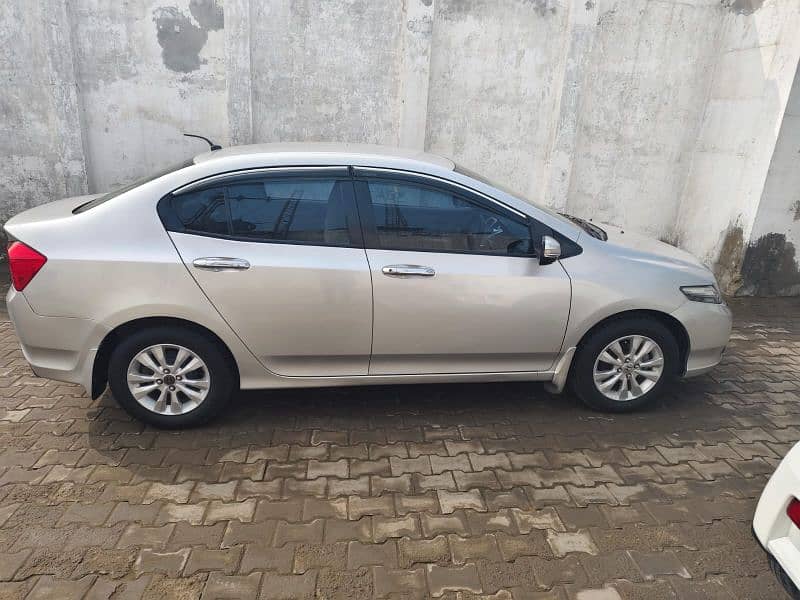 Honda City IVTEC 2015 3