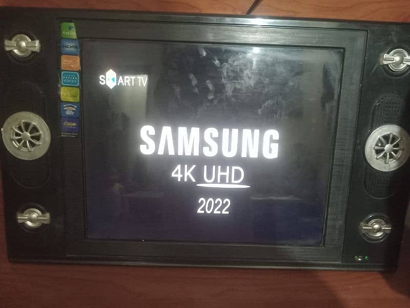 Samsung Led Smart Tv 1