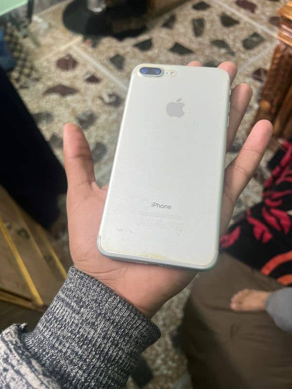 iPhone 7plus 10/9 PTA Approved 2