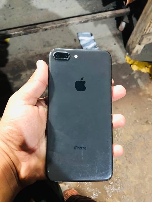 iPhone 8plus (exchange possible) 2