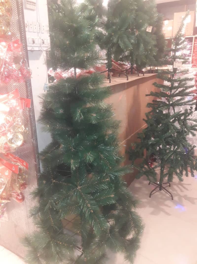 artificial christmas tree and decoration available 3 feet to 10 feet 1