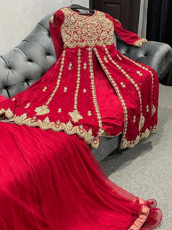 Party wear lehnga 1