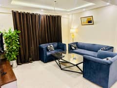 One bedroom flat for short stay like (3s4hrs ) for rent in bahria town