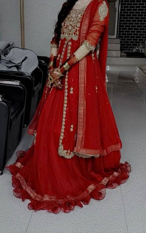 Party wear lehnga 3