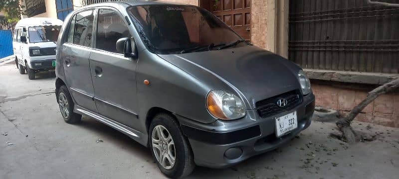 Hyundai Santro 2006 0