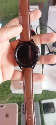 Samsung galaxy  watch 4 classic