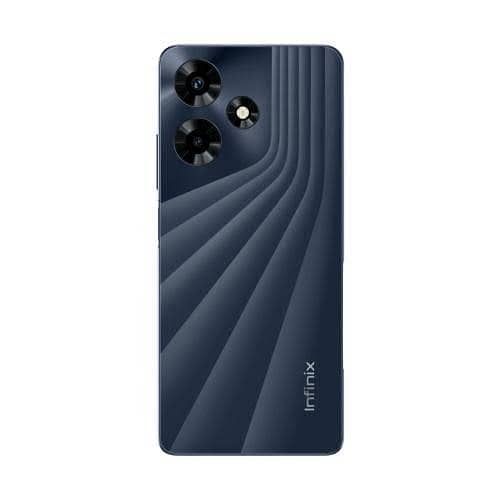 Infinix hot 30 black 1