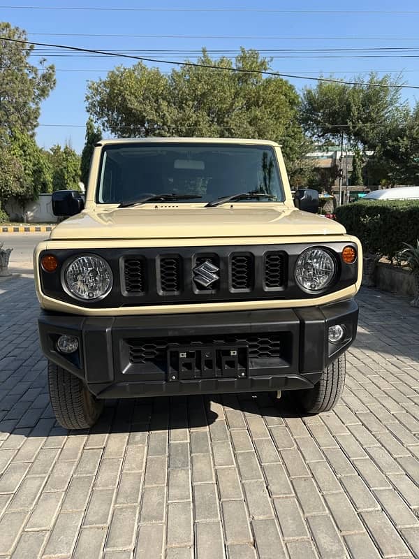 Suzuki Jimny XL 2022 1