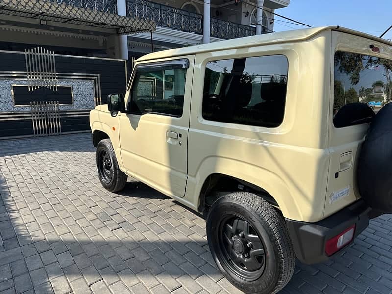 Suzuki Jimny XL 2022 3