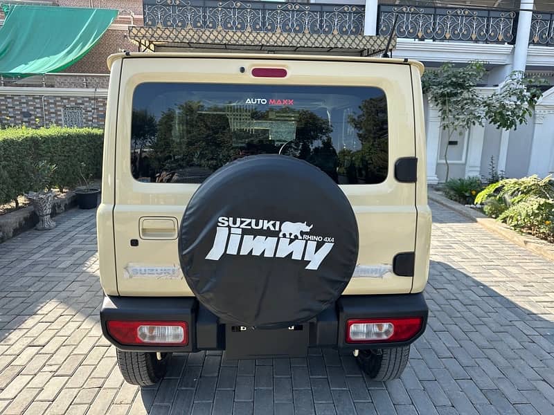 Suzuki Jimny XL 2022 4