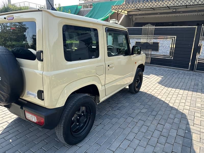 Suzuki Jimny XL 2022 5