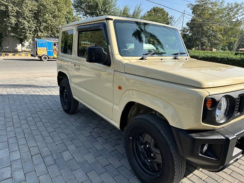 Suzuki Jimny XL 2022 6