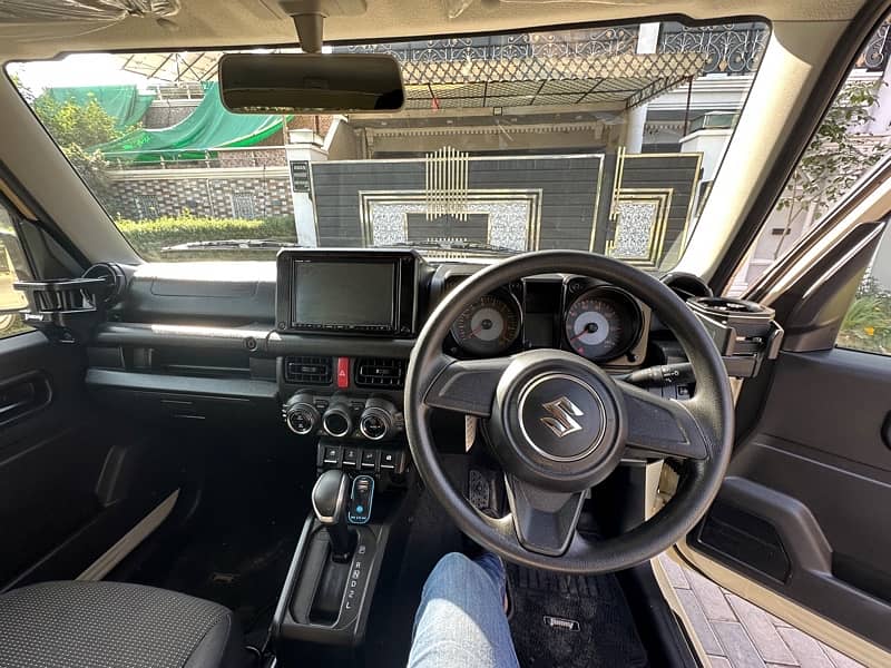 Suzuki Jimny XL 2022 9