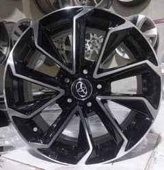 Alloy rim for All cars available