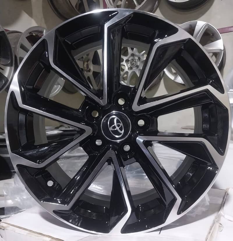 Alloy rim for All cars available 0