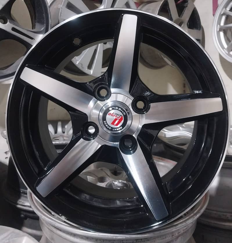 Alloy rim for All cars available 1