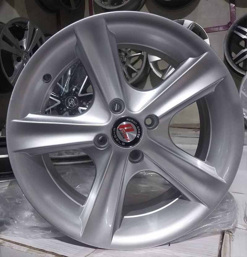 Alloy rim for All cars available 2