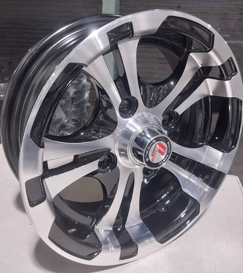 Alloy rim for All cars available 7