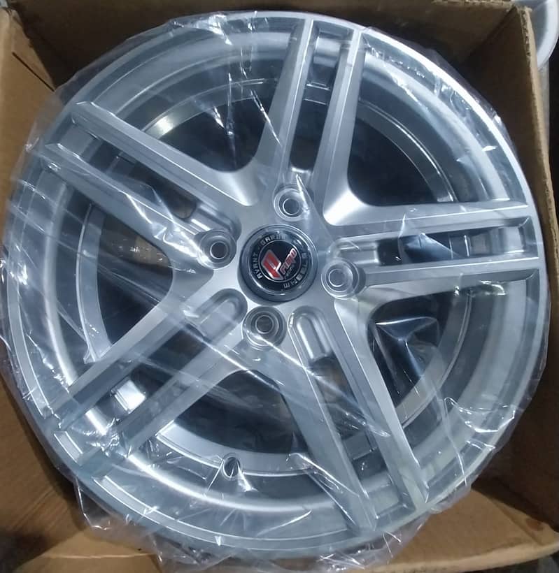 Alloy rim for All cars available 13