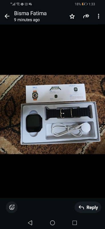 smart watch for sell 1