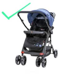 baby stroller