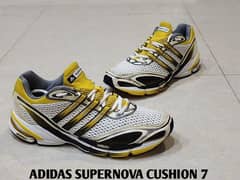 Adidas supernova cushion 7 Running joggers shoes