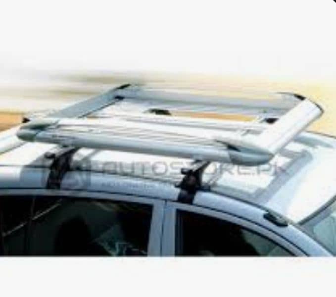 Roof Rack for Mehran / FX / Khyber cars 0