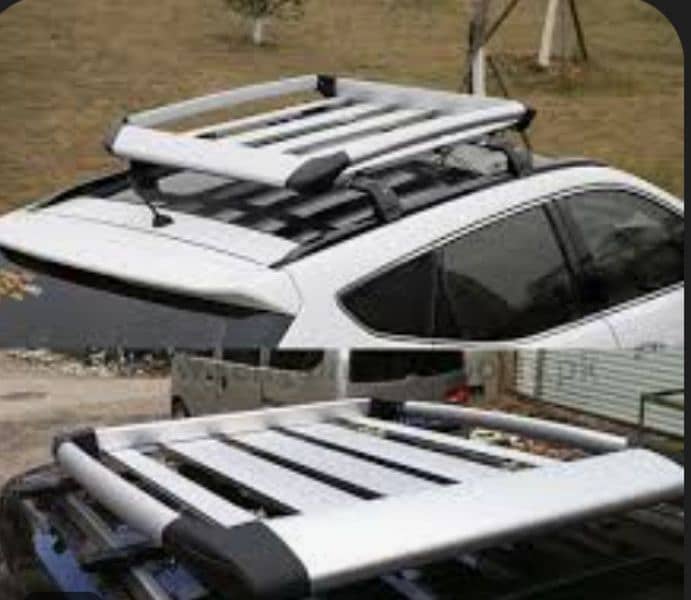 Roof Rack for Mehran / FX / Khyber cars 2