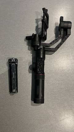 zhiyun crane 2