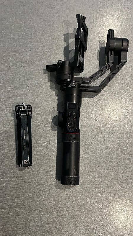 zhiyun crane 2 0