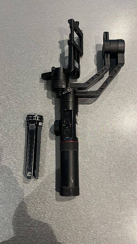 zhiyun crane 2 3