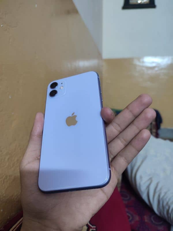 iphone11 128GB non PTA water pack 3