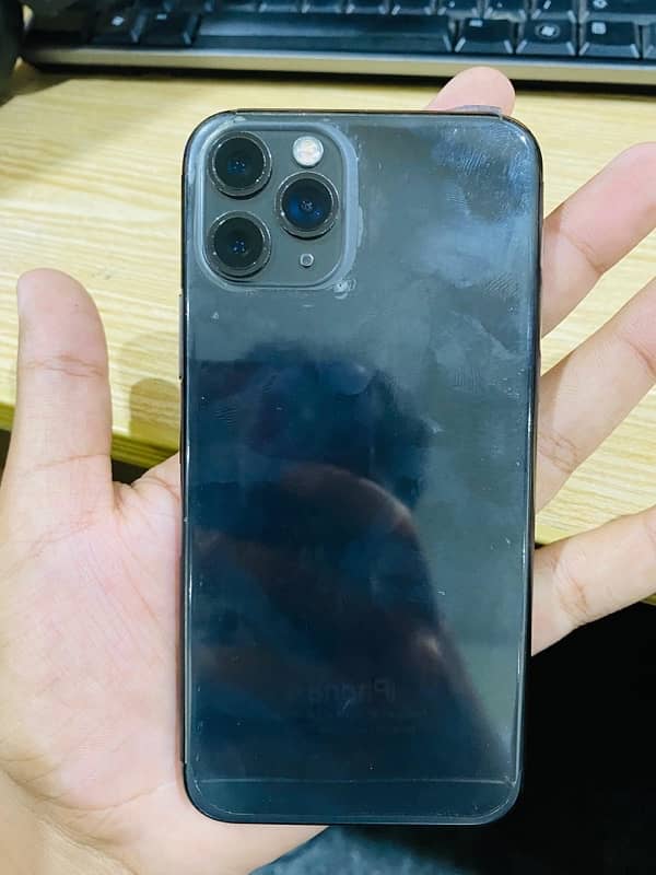 IPhone 11 pro jv 64gb 4